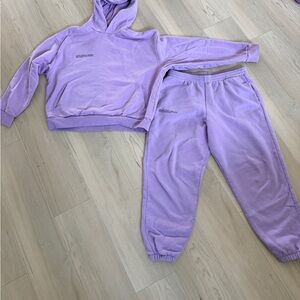 Pangaia 365 Sweatshirt and Pants Set